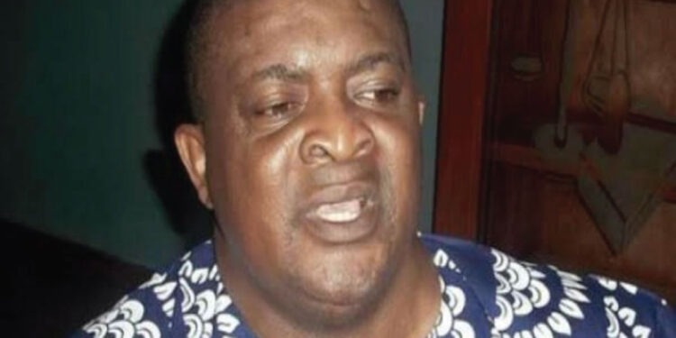 Eldest Son of late legal luminary, Gani Fawehinmi is Dead