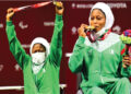 Nigeria Wins First Gold At Tokyo Paralympics