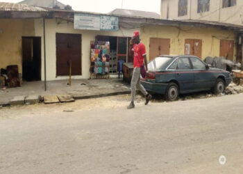 Ghost Monday: IPOB Sit-at-home ground business activities in Aba