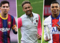 Messi, Neymar, Mbappe: Can PSG Afford ‘MNM’ Attack?