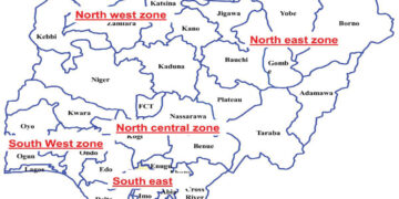 2023 and Politics of Geographical Zones