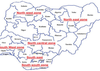 2023 and Politics of Geographical Zones