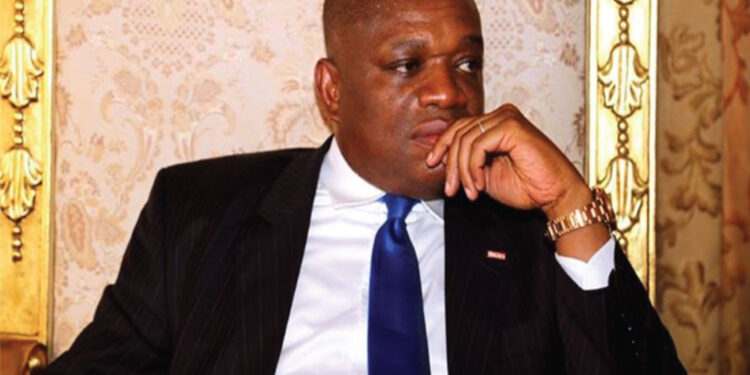 In 1998, Orji Kalu Settled PDP’s Bills When There Was No Money – Ex-party BoT Member