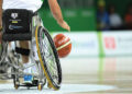 Paralympics Games Begin