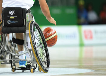 Paralympics Games Begin