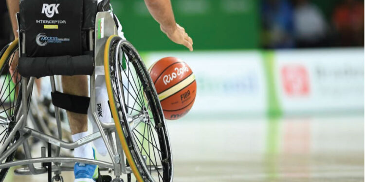 Paralympics Games Begin
