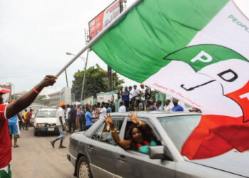 Former Adviser Expresses Deep Concern Over PDP Internal Wrangling