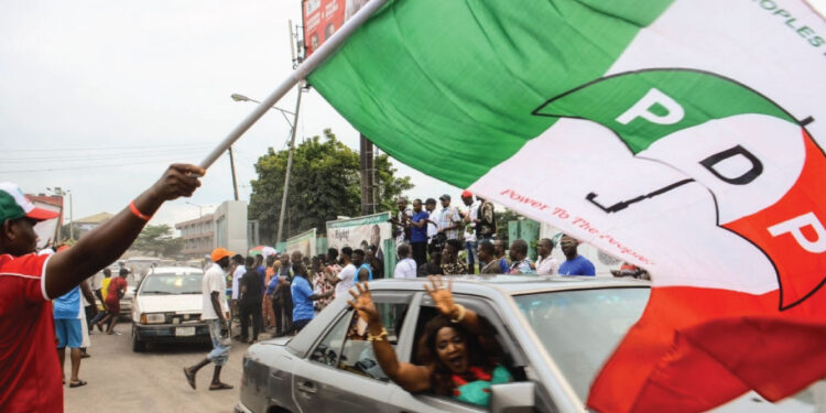 Former Adviser Expresses Deep Concern Over PDP Internal Wrangling