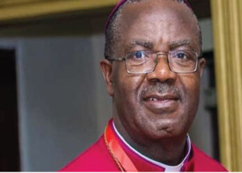 Bishop Laments State of Nation, asks FG to address Insecurity Challenge in Nigeria