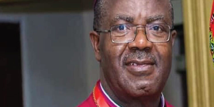 Bishop Laments State of Nation, asks FG to address Insecurity Challenge in Nigeria