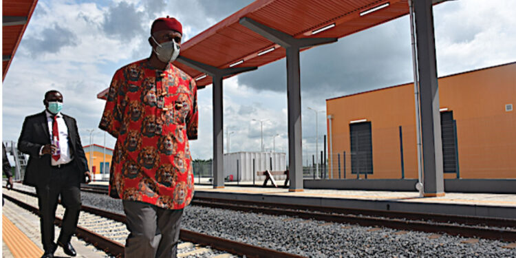 Leave Amaechi From Your Sinking Party – Eze Tells Rivers PDP Chairman