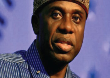 UK Group Mounts Pressure on Amaechi to indicate interest in Nigeria’s Presidency