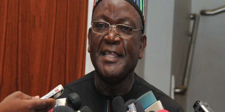2021 Int’l Youth Day: Gov. Ortom Urges Young People to Avoid Cultism, Other Acts capable of destroying their future