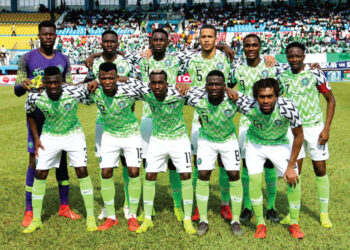 Super Eagles Fall Seven Places In August FIFA Ranking