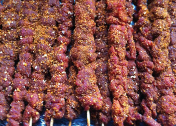 7 Family Members Die After Eating Suya With Juice In Abia