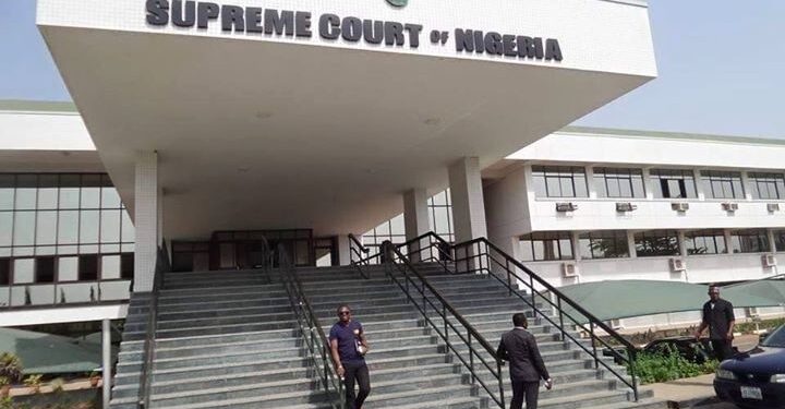 Supreme Court Gets New Chief Registrar