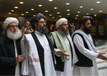 Afghanistan: Taliban Vows To Impose Islamic Law Worldwide