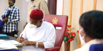 Wike Signs Into Law Bills On VAT Collection, Open Grazing Prohibition, Others.