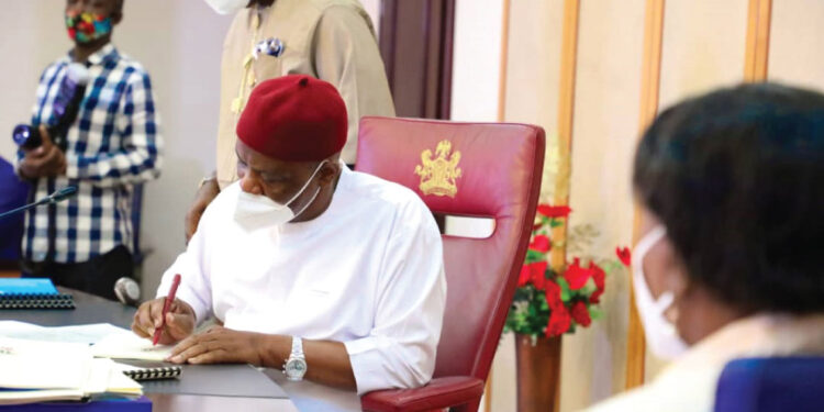 Wike Signs Into Law Bills On VAT Collection, Open Grazing Prohibition, Others.