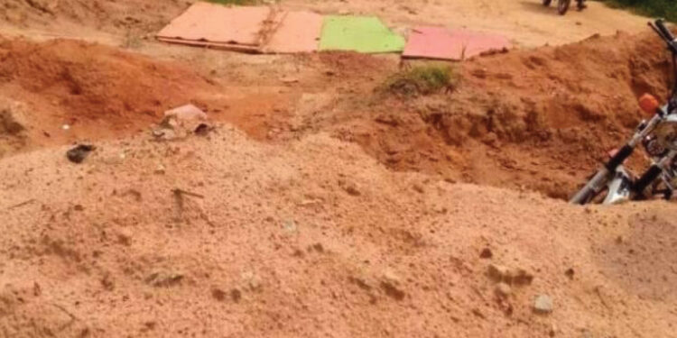 Abia Community Cries Out for Help Over Erosion Menace