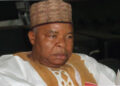 Former Deputy Senate President, Ibrahim Mantu is Dead
