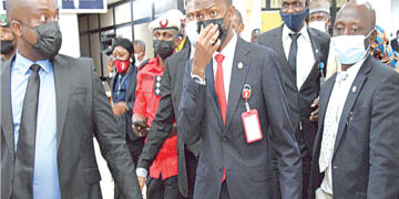 Bawa Is Back At His Desk – EFCC