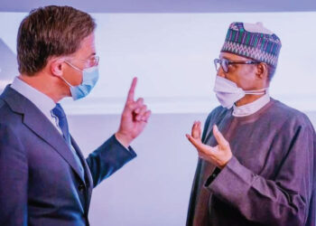Pres. Buhari To Netherlands P.M: We Are Getting Somewhere On Security