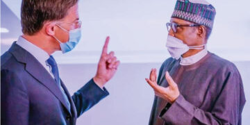 Pres. Buhari To Netherlands P.M: We Are Getting Somewhere On Security