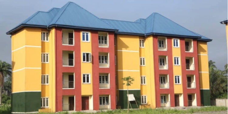 Buhari To Inaugurate Police Quarters Built By NDDC