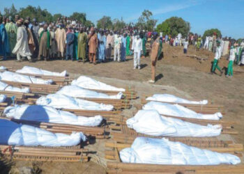693 Nigerians Were Killed In One Month – Report