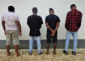 EFCC Arrests 16 Internet Fraud Suspects in Enugu