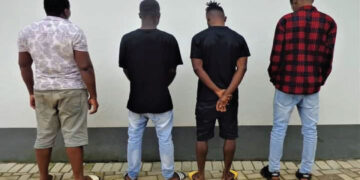 EFCC Arrests 16 Internet Fraud Suspects in Enugu