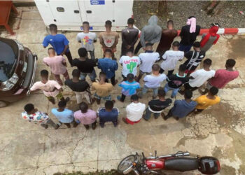 EFCC Arrests 30 Suspected ‘Yahoo-Yahoo Boys’ in Ilorin