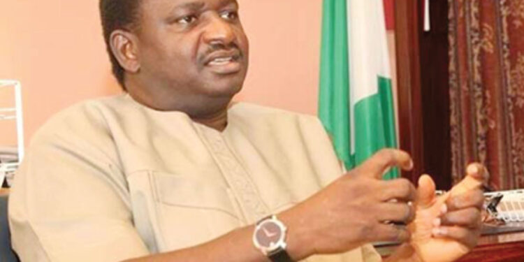Ministers Not Sacked For Weak Performance, Says Adesina