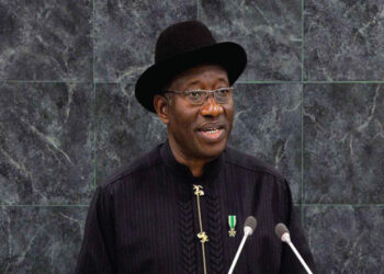 Jonathan Denies Joining APC