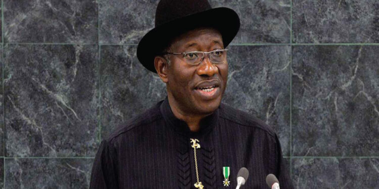 Jonathan Denies Joining APC