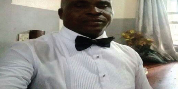 Tears As Rev. Igonifagha Is Laid To Rest