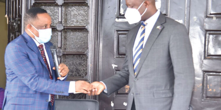 NDDC Hands over Dappa Biriye House, Former Headquarters, to Rivers Govt