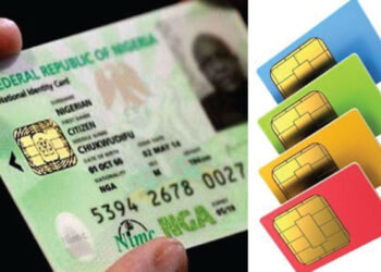 No NIN, No Passport, Driver’s Licence, NCC Warns Nigerians