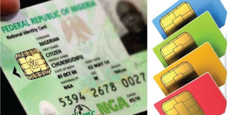 No NIN, No Passport, Driver’s Licence, NCC Warns Nigerians