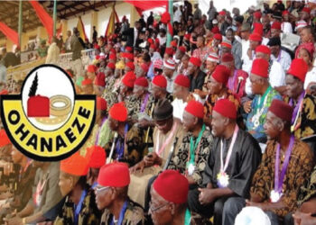 “We’ll Remain Supporters Of One Nigeria”-Ohanaeze Ndigbo Assures, As Buhari Makes Move To Woo The Igbo