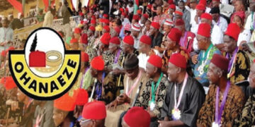 “We’ll Remain Supporters Of One Nigeria”-Ohanaeze Ndigbo Assures, As Buhari Makes Move To Woo The Igbo