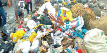 Port Harcourt: City Of Refuse