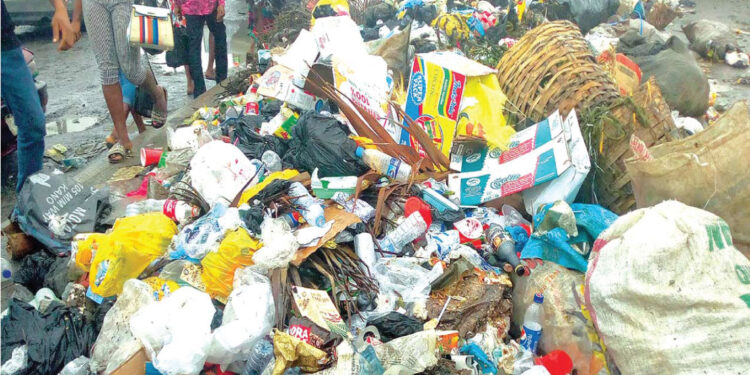 Port Harcourt: City Of Refuse