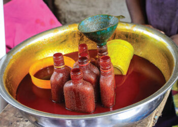 Beware Of Reddish Palm Oil, NAFDAC Warns Nigerians