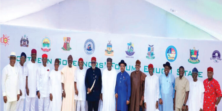 Southern Governors Insist On States Collection Of VAT