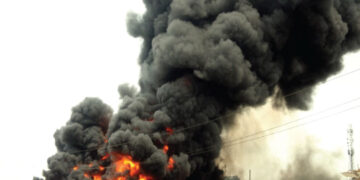 Explosion Rocks Airport Road In Adamawa