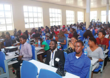 Photo News| A Cross Section Of Students At  Metro Network News Free Digital Training Workshop In UNIPORT