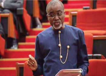 APC Can’t Give Igbo’s Presidency Says Abaribe