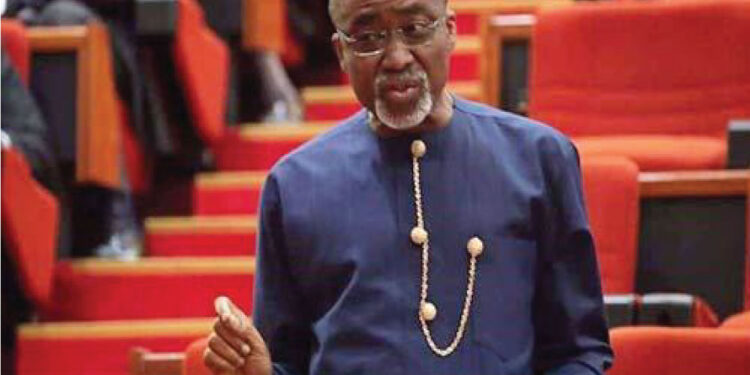 APC Can’t Give Igbo’s Presidency Says Abaribe